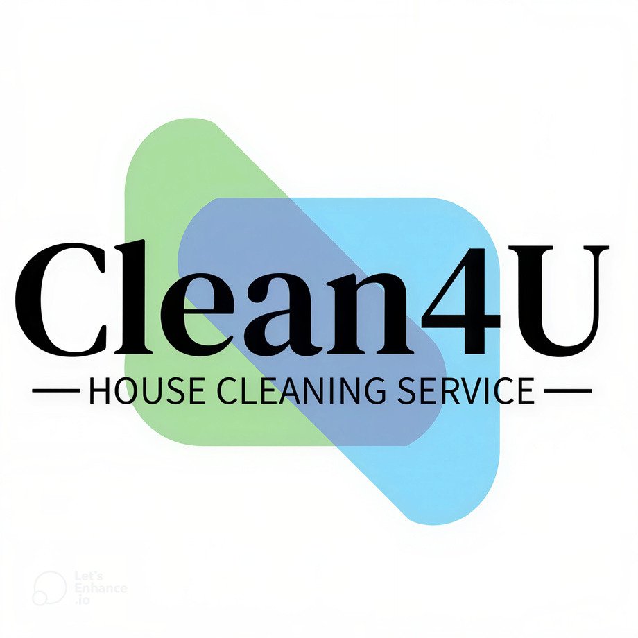 Clean4U House Cleaning Service