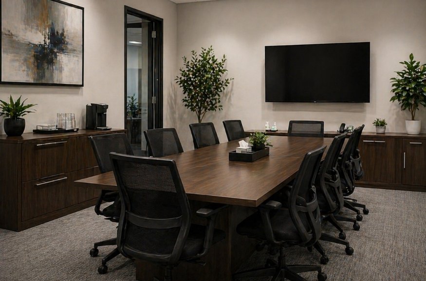 Office and commercial cleaning service