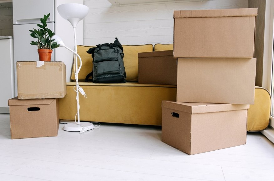 Move In and Move Out Cleaning service
