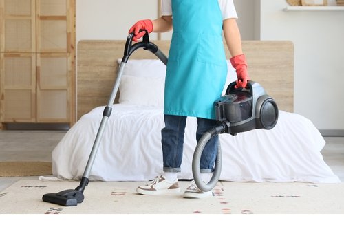 Standard Cleaning service
